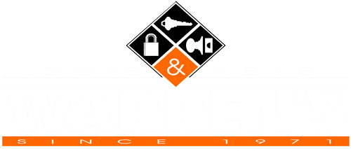 Warren's Lock & Keys logo
